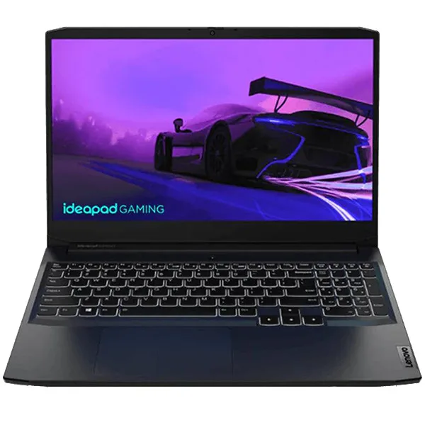 lenovoIp3Gamingi5-3 لپ تاپ لنوو مدل GAMING 3 R5 5500H 16G 1TB 4G 2050