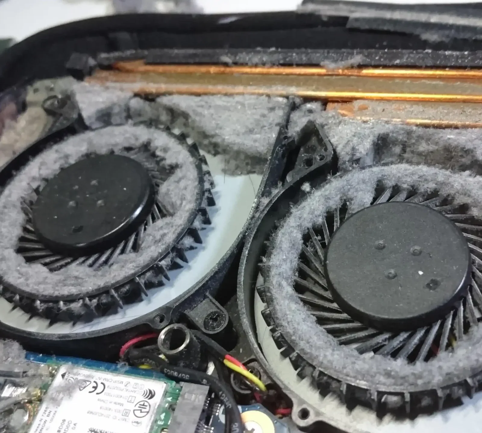 سرویس دوره ای لپ تاپ