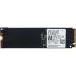 اس اس دی M 2 2280 NVMe سامسونگ ظرفیت 256 گیگابایت